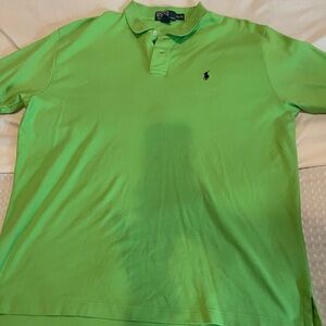 Polo Ralph Lauren collared shirt